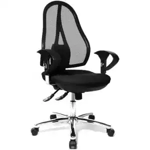 Bürostuhl Topstar Open Point SY Deluxe mit ergonomischem Design
