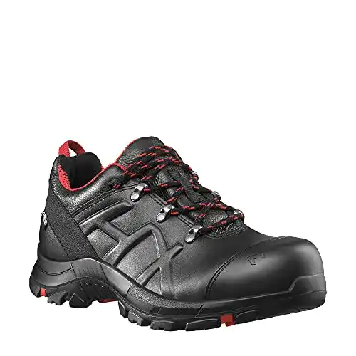 HAIX Black Eagle Safety 54 Low Sicherheitsschuhe für den Arbeitsplatz