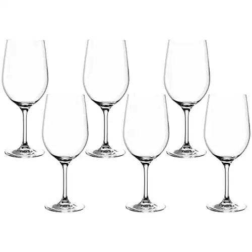 Weingläser Leonardo Ciao+ 6er Set für Rotwein
