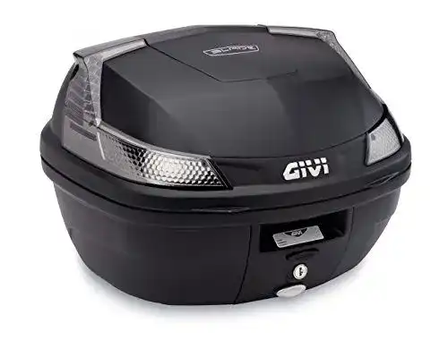 Givi B37NT Blade Tech Monolock Topcase mit Platte