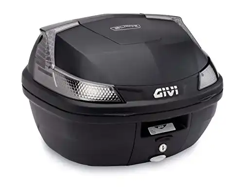 Givi B37NT Blade Tech Monolock Topcase mit Platte