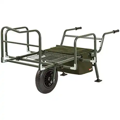 Angel-Trolley JRC Cocoon 2G Barrow für den Angelbedarf