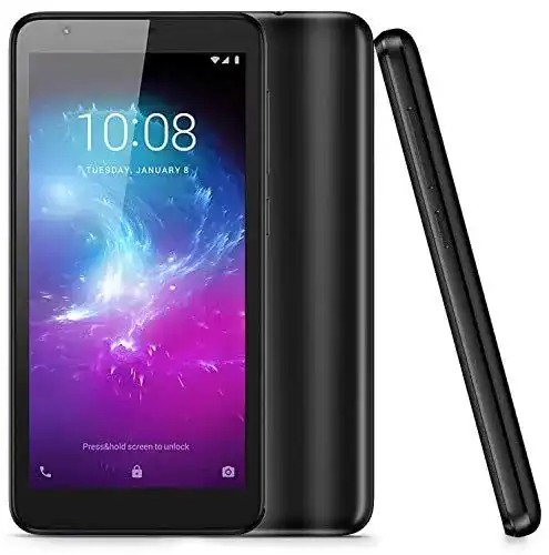ZTE Blade A3 (2019) Smartphone mit 16GB Speicher und Dual SIM