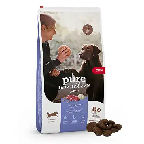 Hundefutter für magen-darm-empfindliche Hunde von MERA pure