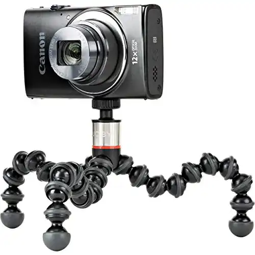 GorillaPod Joby JB01505-BWW 325 Kamerastativ für flexible Aufnahmen