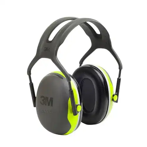 3M Peltor X4A Gehörschutz Kapselgehörschutz 32 dB