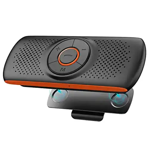 Bluetooth Freisprecheinrichtung NETVIP für Kfz