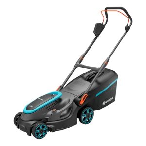 Gardena Akku-Rasenmäher PowerMax 37/36V P4A ohne Akku