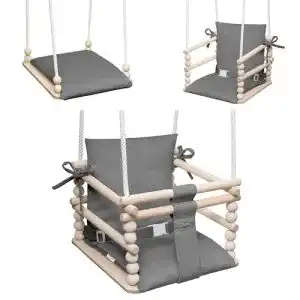 3-in-1 Schaukel MAMOI Babyschaukel für Indoor Verwendung