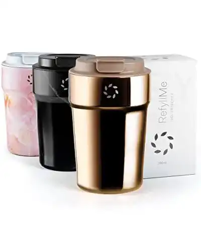 Coffee to go Becher Refyll ME Thermobecher glazeFyll 380ml