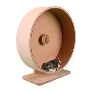Hamsterrad Getzoo mit Korkeinlage Ø 27 cm für Hamster und Farbmäuse