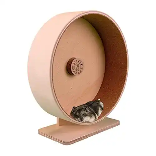 Hamsterrad Getzoo mit Korkeinlage Ø 27 cm für Hamster und Farbmäuse