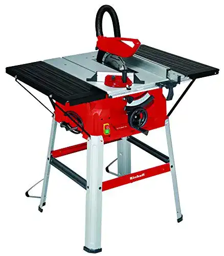 Einhell Tischkreissäge TC-TS 2025/1 U mit 2000 W und 250 mm Sägeblatt