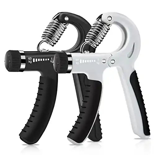 Unterarmtrainer BLBK 2er Set für Hand- und Fingertraining