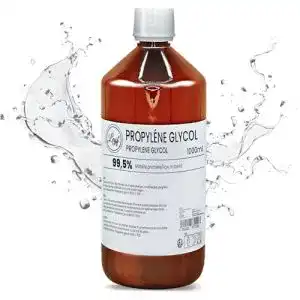 Propylenglykol Leyf 1000 ml E1520 für Pharma und DIY Anwendungen