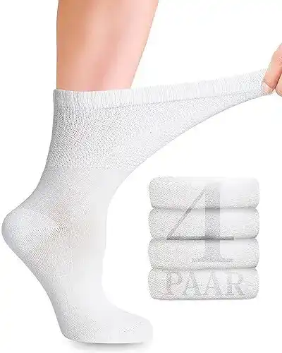 Diabetikersocken Fiera Besa für Damen mit Lycra