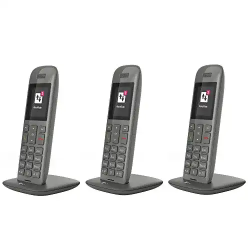 Schnurloses Telefon-Trio Deutsche Telekom 143687
