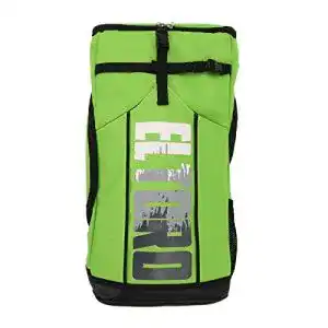 Bogenrucksack elToro Rover Sitzrucksack in Lime für Bogenschützen