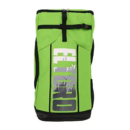 Bogenrucksack elToro Rover Sitzrucksack in Lime für Bogenschützen