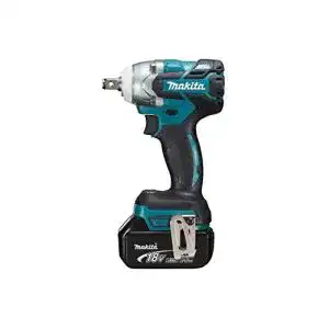 Makita Akku Schlagschrauber 18 V mit 5,0 Ah Akku im Vergleich