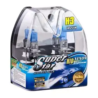 H3 Birne Xenon Optik Halogen Lampen 8500K