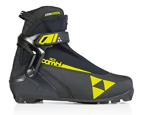 Langlaufschuhe Herren Fischer RC3 Combi EU41 für Skating und Classic