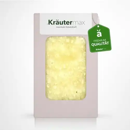 Salzseife Kräutermax – Naturkosmetik mit Meersalz für die Hautpflege