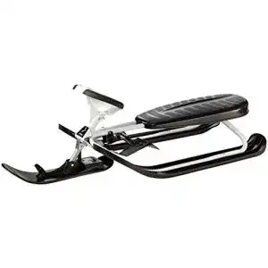 Stiga Lenkschlitten Bob Racer Supreme Pro White (Farbe: 001)