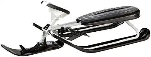 Stiga Lenkschlitten Bob Racer Supreme Pro White (Farbe: 001)