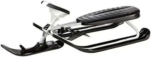 Stiga Lenkschlitten Bob Racer Supreme Pro White (Farbe: 001)
