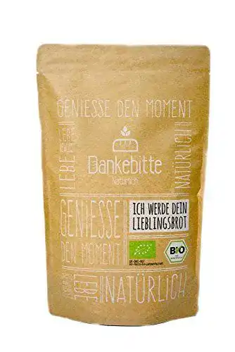 Brotbackmischung Dankebitte Bio Brot Backmischung Dr. Chia