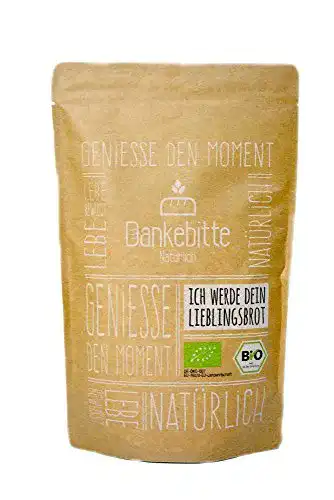 Brotbackmischung Dankebitte Bio Brot Backmischung Dr. Chia