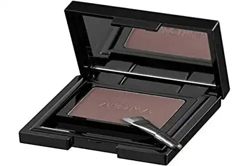 Alcina Perfect Eyebrow Powder in Hellbraun 010 für Augenbrauen
