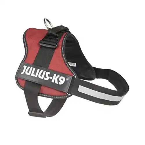 Hundegeschirr Julius K-9 K9 Powergeschirr Größe XL/2