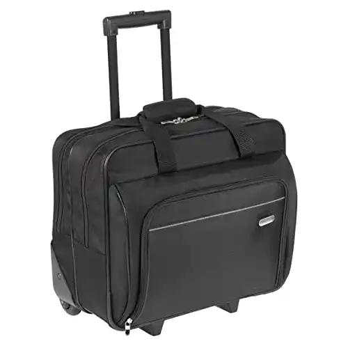 Targus TBR003EU Executive Rolling Laptop Case Business-Trolley