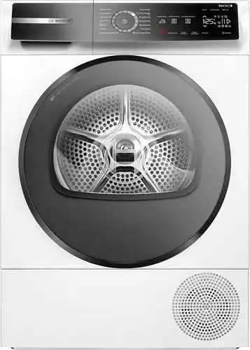 Bosch Wärmepumpentrockner WQB235B40 Serie 8 mit 8 kg Fassungsvermögen