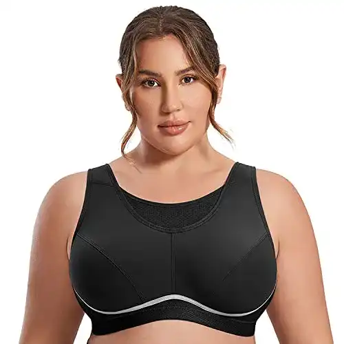 Sport-BH große Größen von SYROKAN für Damen