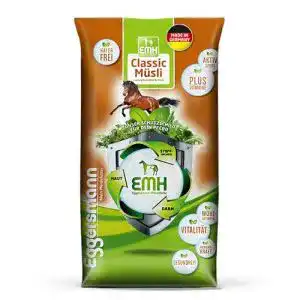 Pferdemüsli Eggersmann EMH Classic für Sportpferde