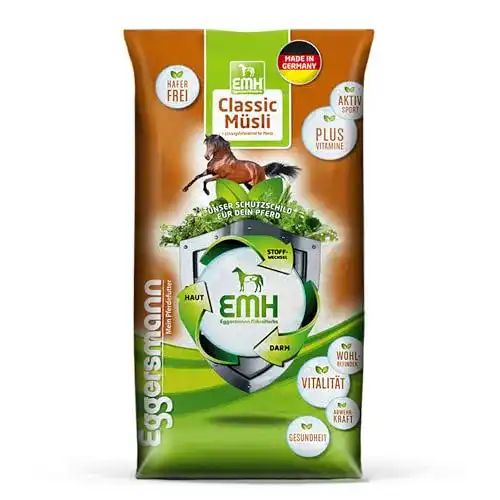 Pferdemüsli Eggersmann EMH Classic für Sportpferde
