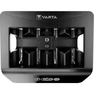 Akku-Ladegerät Varta für AA, AAA, C, D, 9V und USB Geräte