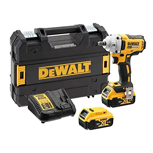 DeWalt Akku-Schlagschrauber DCF894P2 mit 2 Akkus und Koffer