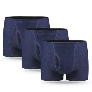 Inkontinenzhosen für Männer Fami Helper 3er Pack Wiederverwendbare Pants