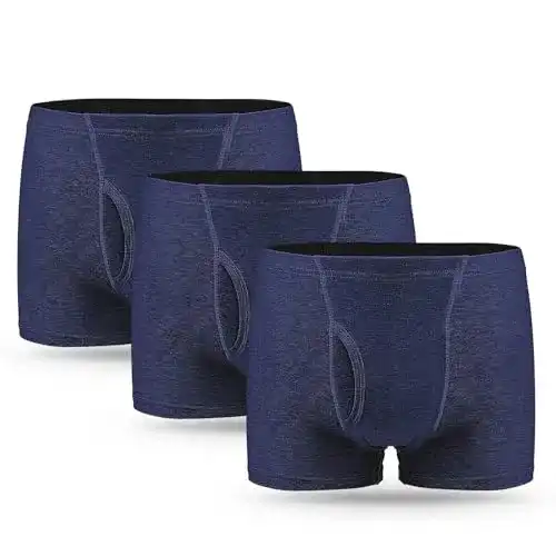 Inkontinenzhosen für Männer Fami Helper 3er Pack Wiederverwendbare Pants
