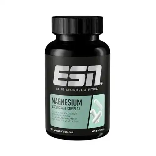 Magnesiumcitrat ESN Magnesium Caps 120 Kapseln