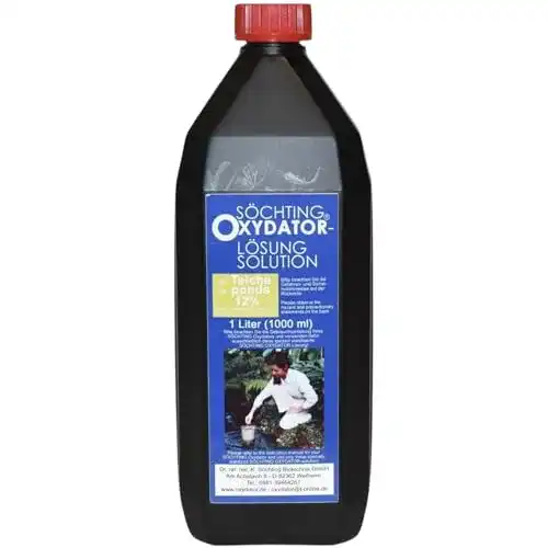 Wasserstoffperoxid 12 Prozent Söchting Biotechnik 1000 ml