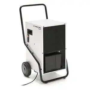 Trotec Luftentfeuchter TTK 350 S für Bautrocknung und große Räume