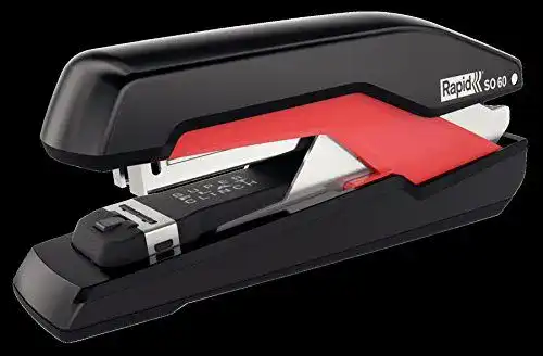 Bürotacker Rapid 5000553 Super Flachheftgerät für 60 Blatt