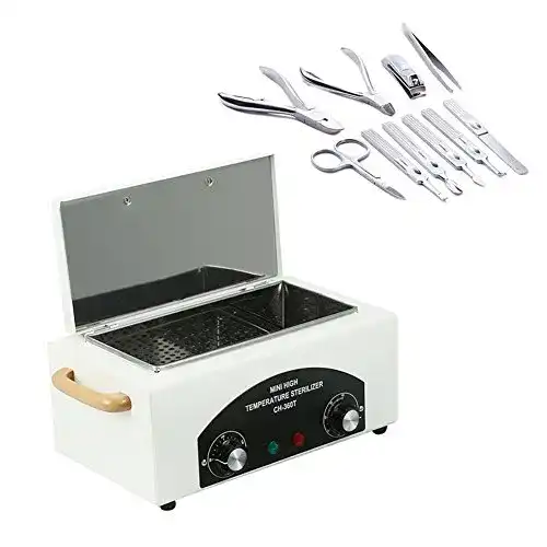 Autoklav Brrnoo Hochtemperatur Sterilisator für Trockenhitze