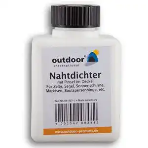 Nahtdichter für Outdoor-Zelte und Imprägnierer für Outdoor-Ausrüstung