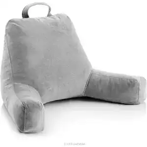 Rückenkissen Linenspa aus Memory Foam für Rückenstützung